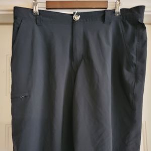 Mend Columbia Shorts